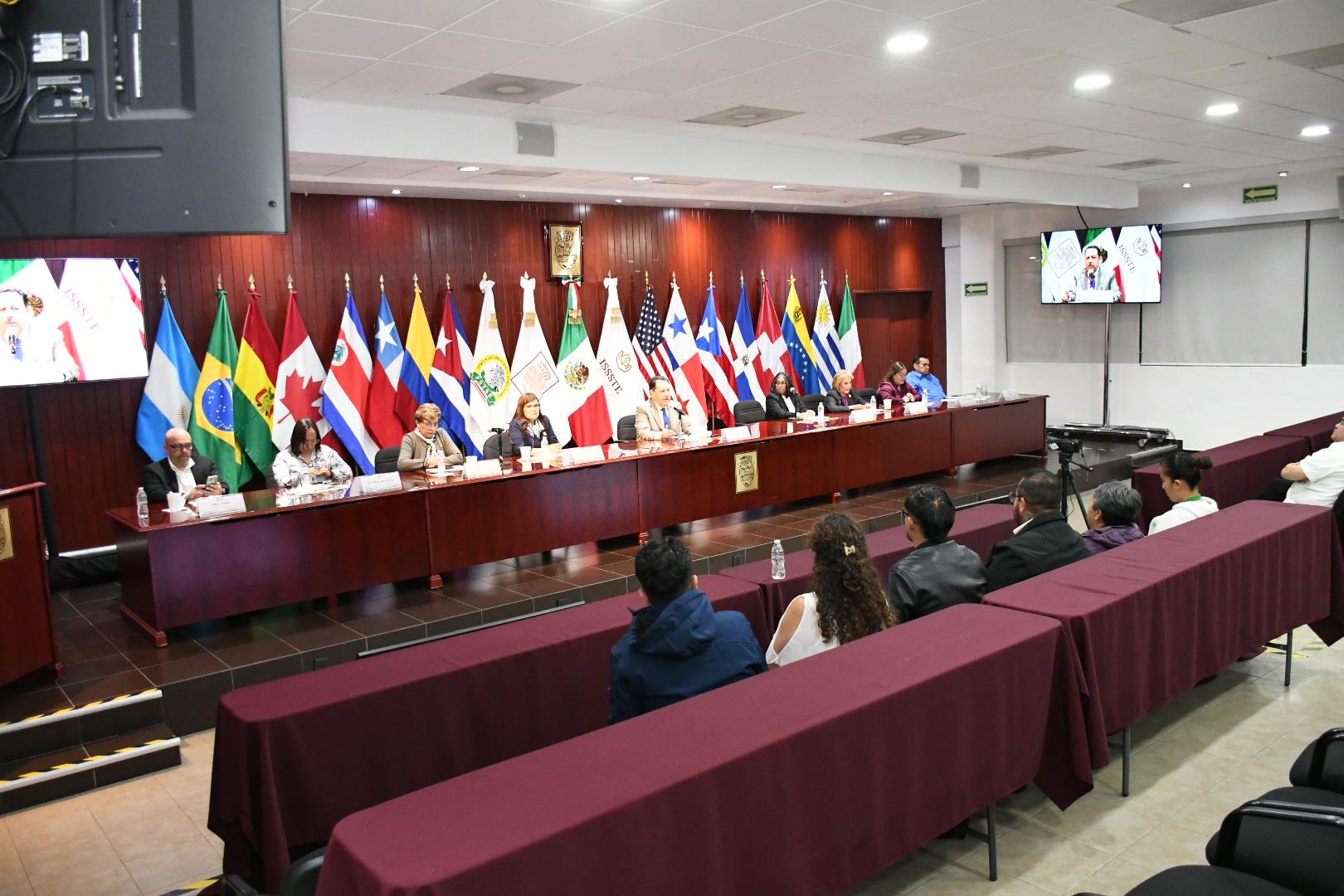  Salutación Sección XLVII, Hospital General "Dr Fernando Quiroz Gutierrez"